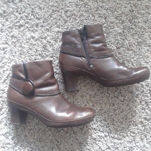 Clarks Women's Ankle Boots